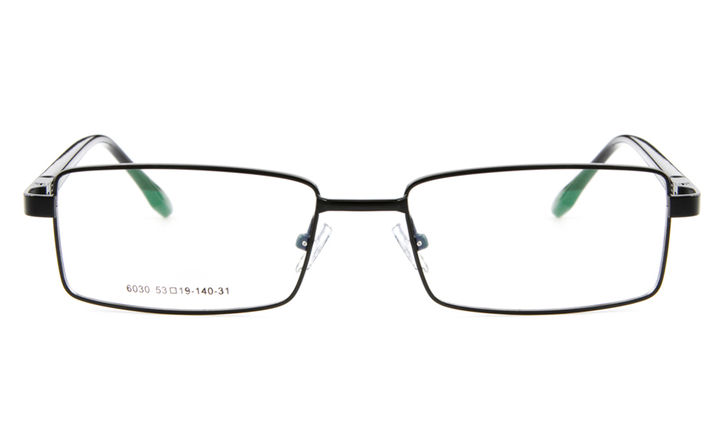 Poesia 6030 Stainless Steel Mens&Womens Full Rim Optical Glasses