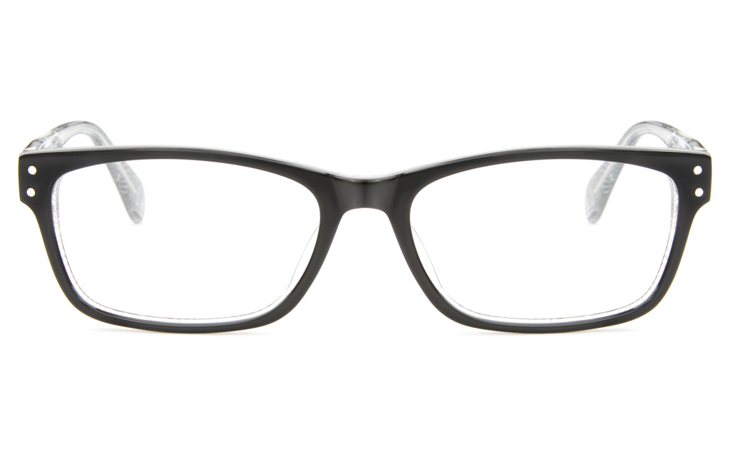 T6020 Acetate(ZYL) Mens&Womens Full Rim Square Optical Glasses