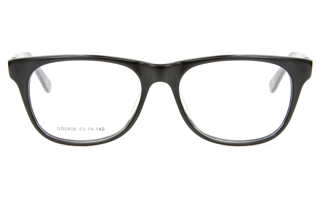 GD2406 Acetate(ZYL) Mens&Womens Full Rim Optical Glasses