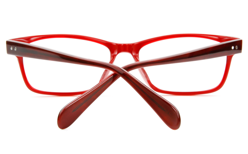 T6020 Acetate(ZYL) Mens&Womens Full Rim Square Optical Glasses