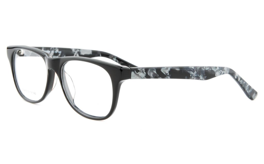 GD2406 Acetate(ZYL) Mens&Womens Full Rim Optical Glasses