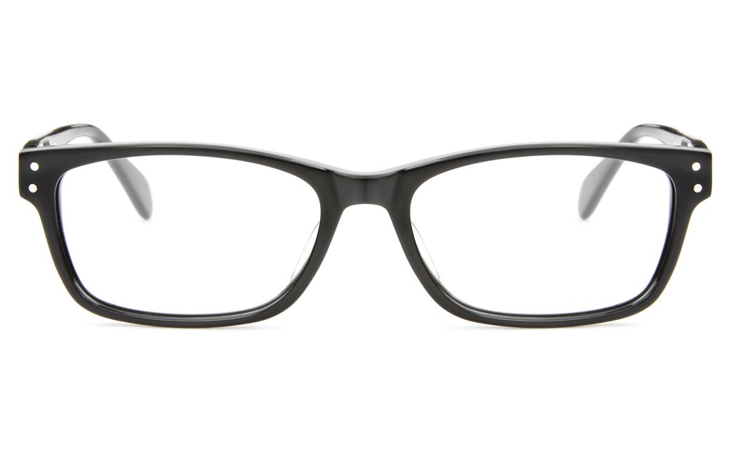 T6020 Acetate(ZYL) Mens&Womens Full Rim Square Optical Glasses