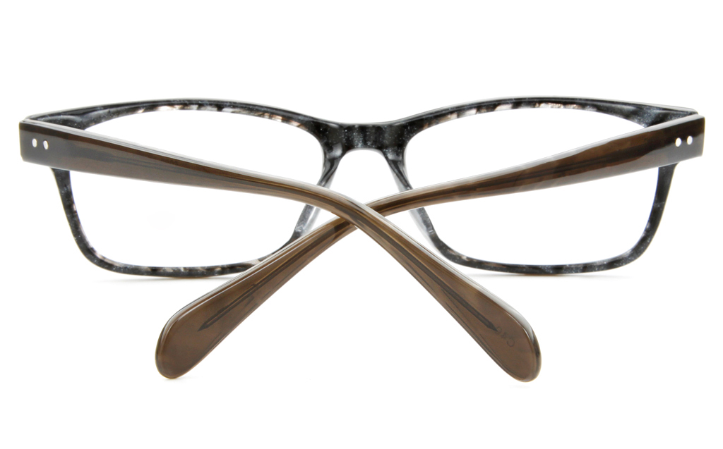 T6020 Acetate(ZYL) Mens&Womens Full Rim Square Optical Glasses