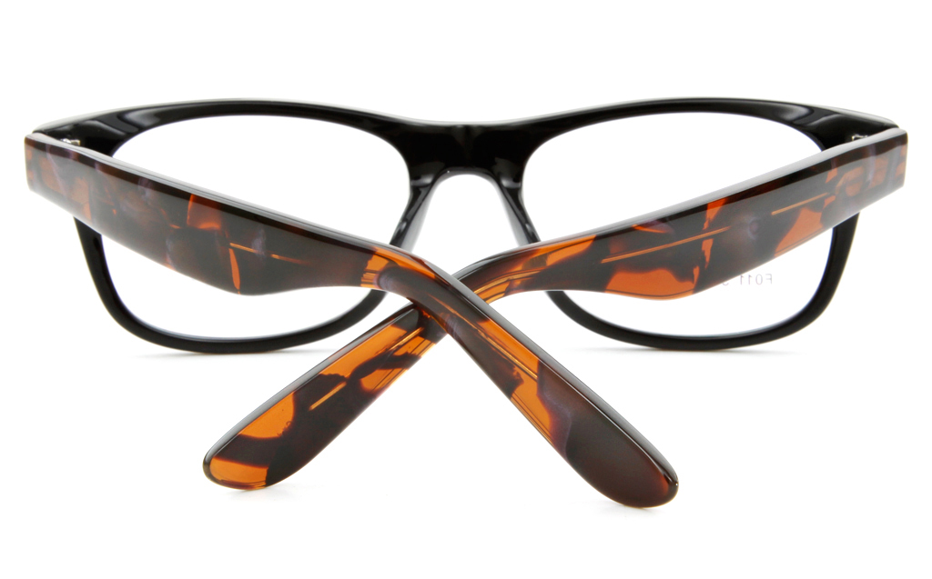 F011 Acetate(ZYL) Mens&Womens Full Rim Optical Glasses