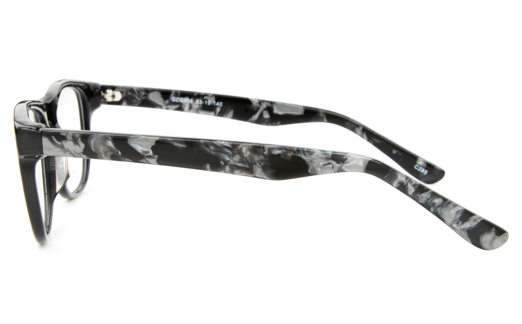 GD2406 Acetate(ZYL) Mens&Womens Full Rim Optical Glasses