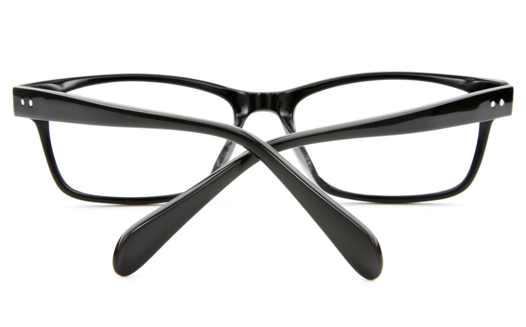 T6020 Acetate(ZYL) Mens&Womens Full Rim Square Optical Glasses