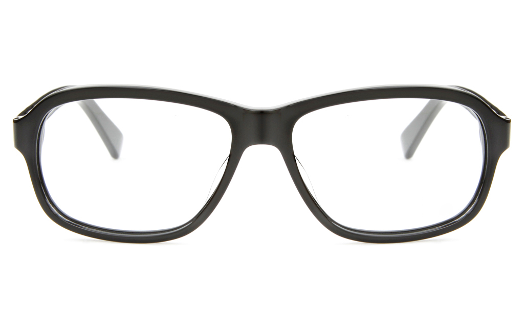 T6016 Acetate(ZYL) Mens&Womens Full Rim Square Optical Glasses