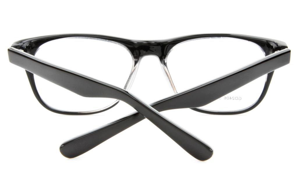 GD2406 Acetate(ZYL) Mens&Womens Full Rim Optical Glasses
