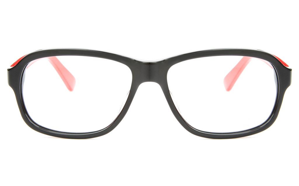 T6016 Acetate(ZYL) Mens&Womens Full Rim Square Optical Glasses