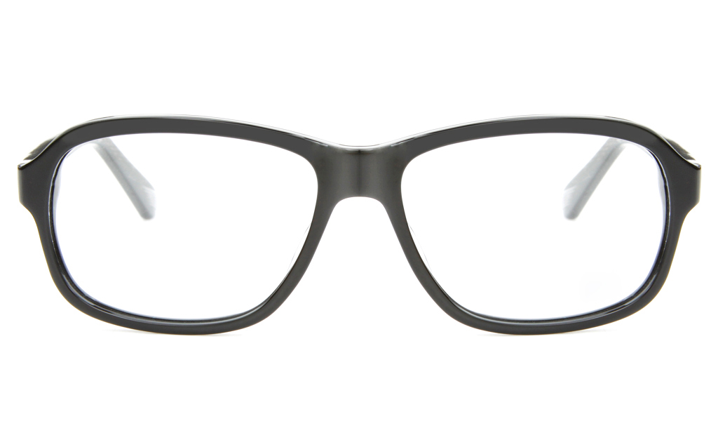 T6016 Acetate(ZYL) Mens&Womens Full Rim Square Optical Glasses