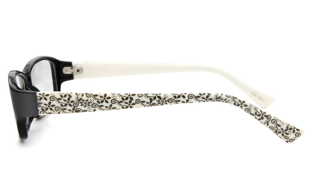 S6860 Propionate Mens&Womens Full Rim Square Optical Glasses