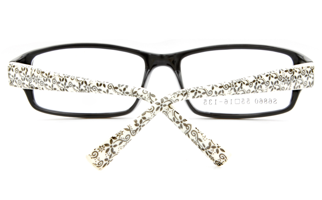 S6860 Propionate Mens&Womens Full Rim Square Optical Glasses