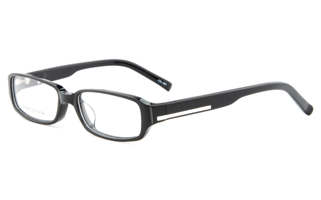 JB8385 Acetate(ZYL) Mens&Womens Full Rim Square Optical Glasses