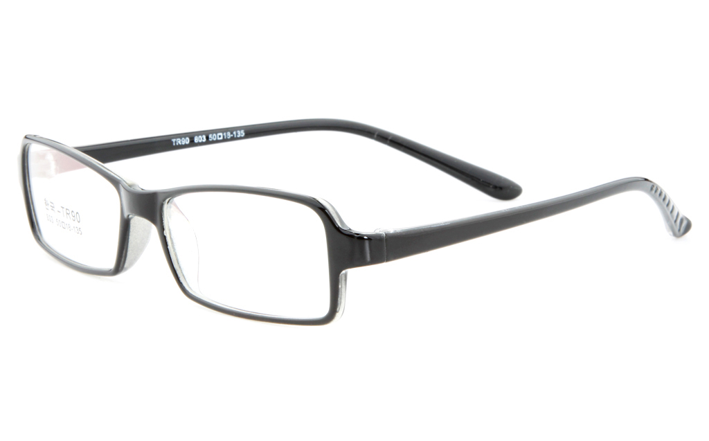 N803 TR90 Womens Full Rim Square Optical Glasses N803 TR90 Womens Full Rim Square Optical Glasses