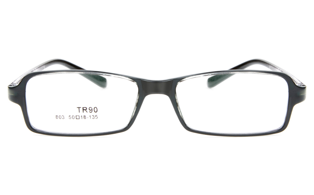 N803 TR90 Womens Full Rim Square Optical Glasses N803 TR90 Womens Full Rim Square Optical Glasses