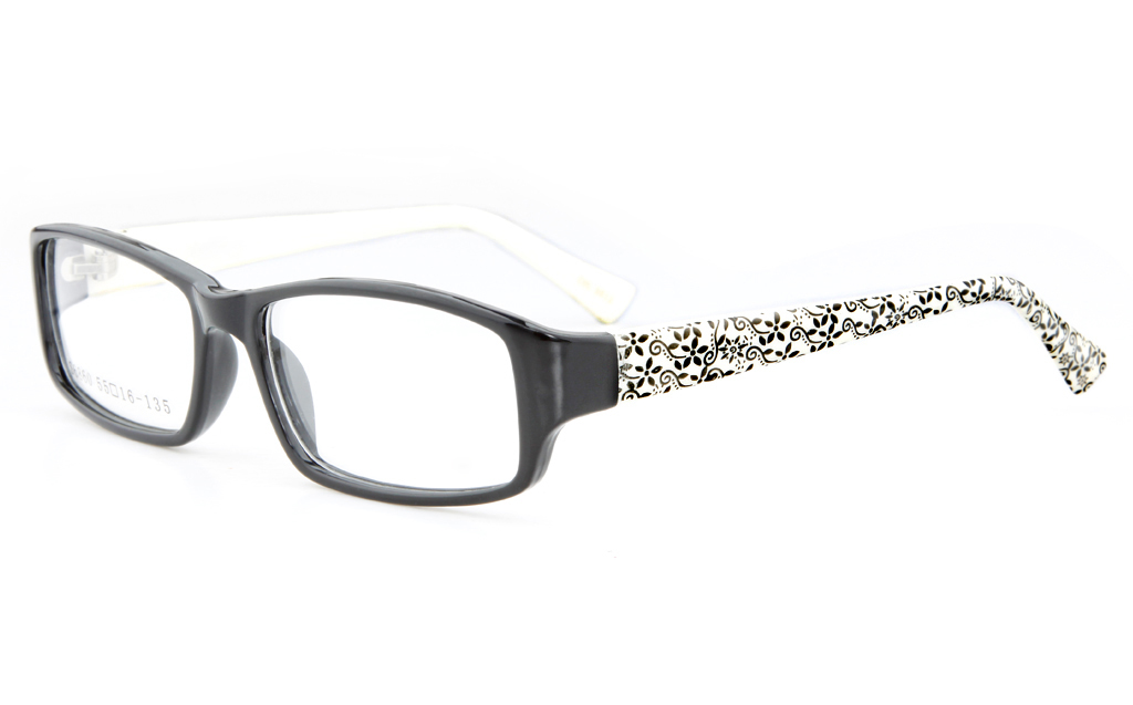 S6860 Propionate Mens&Womens Full Rim Square Optical Glasses