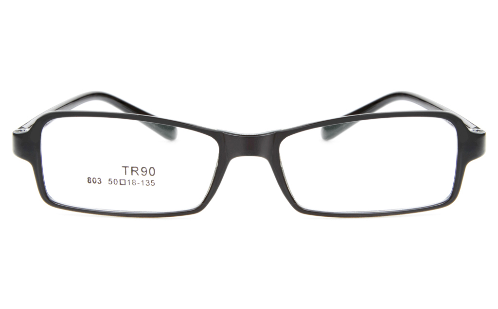 N803 TR90 Womens Full Rim Square Optical Glasses N803 TR90 Womens Full Rim Square Optical Glasses