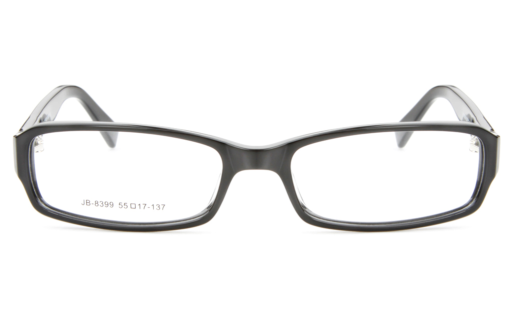 JB8399 Acetate(ZYL) Womens Full Rim Square Optical Glasses