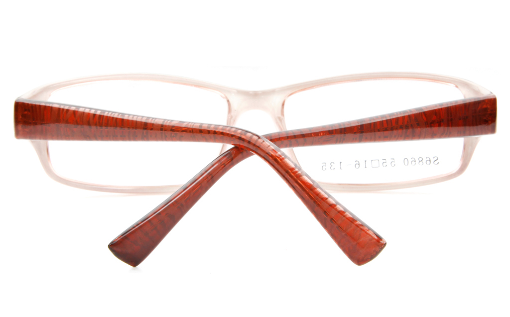 S6860 Propionate Mens&Womens Full Rim Square Optical Glasses