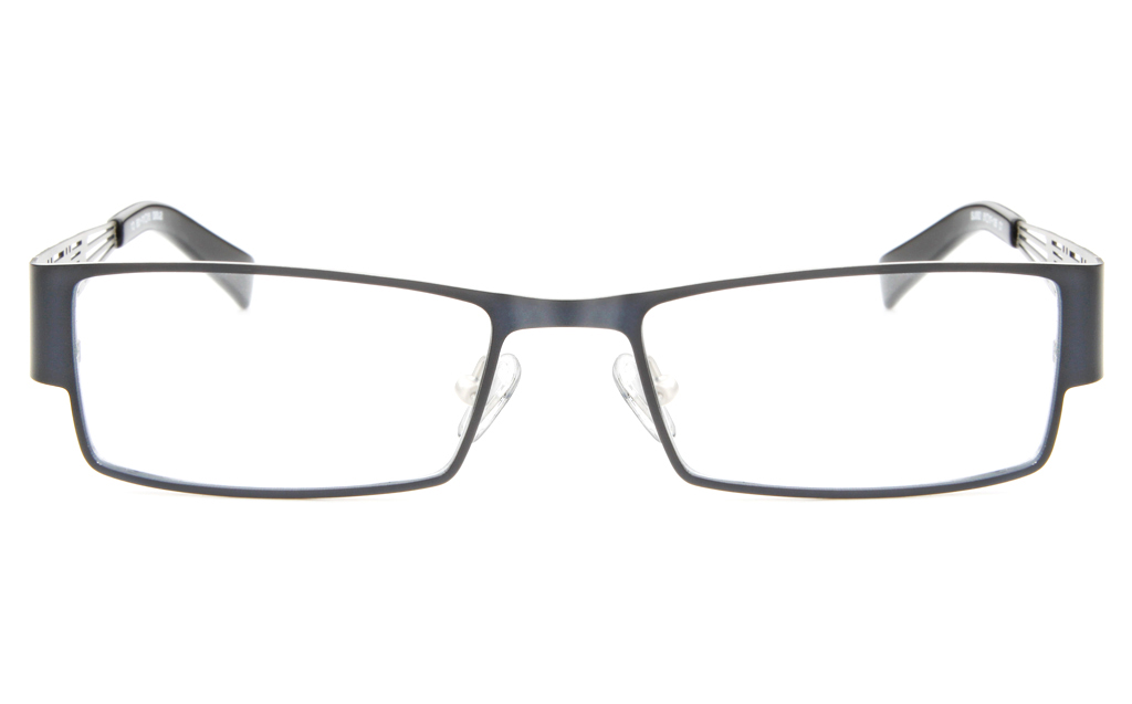 SJ082 Stainless Steel Mens&Womens Full Rim Square Optical Glasses