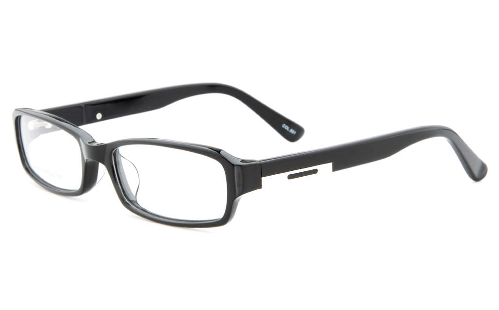 JB8399 Acetate(ZYL) Womens Full Rim Square Optical Glasses