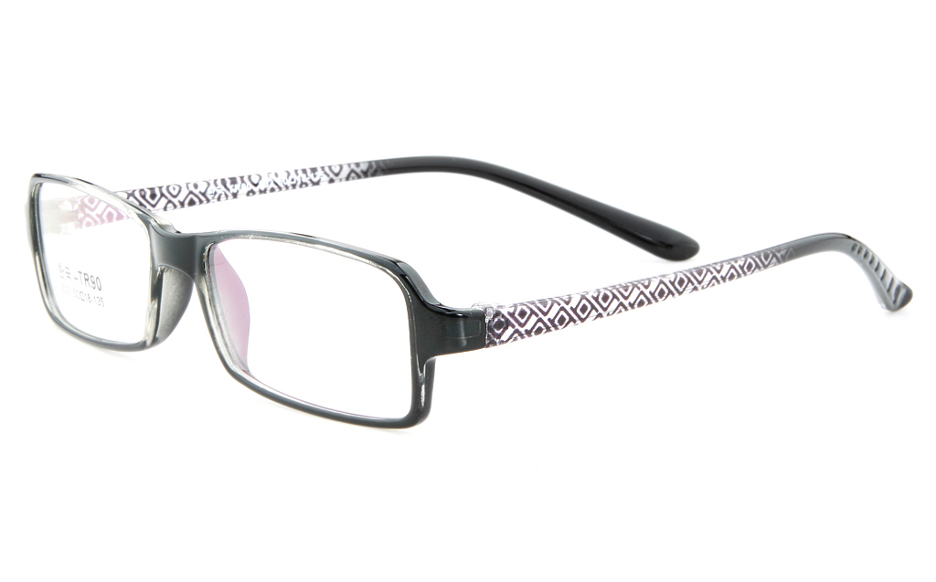 N803 TR90 Womens Full Rim Square Optical Glasses N803 TR90 Womens Full Rim Square Optical Glasses