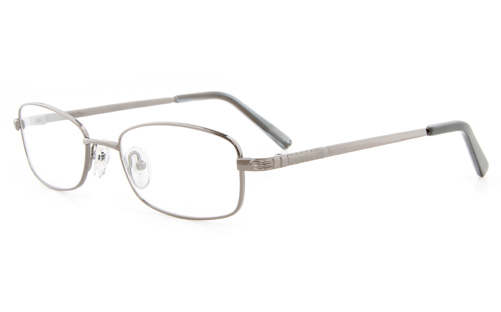 Vista First 2122 Titanium Memory Womens Full Rim Square Optical Glasses