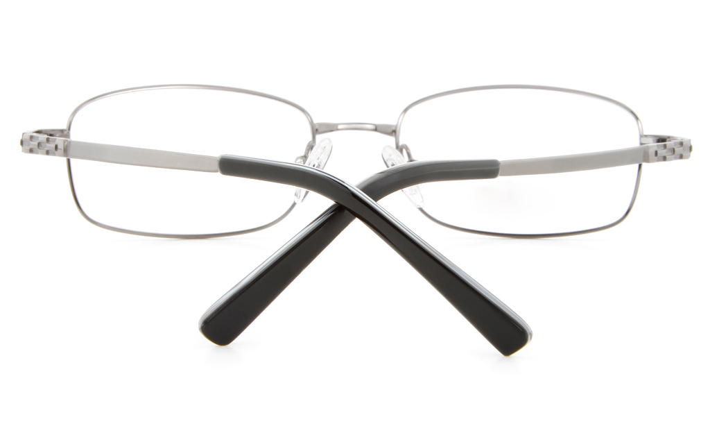 Vista First 2121 Titanium Memory Womens Full Rim Square Optical Glasses