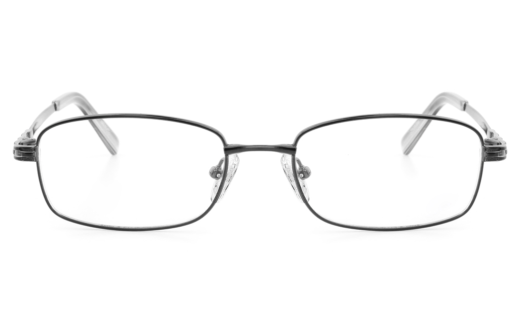 Vista First 2121 Titanium Memory Womens Full Rim Square Optical Glasses