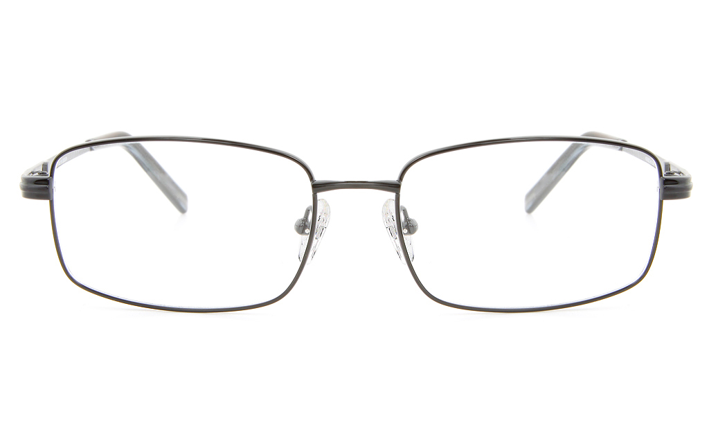 Vista First 2111 Titanium Memory Mens Full Rim Square Optical Glasses