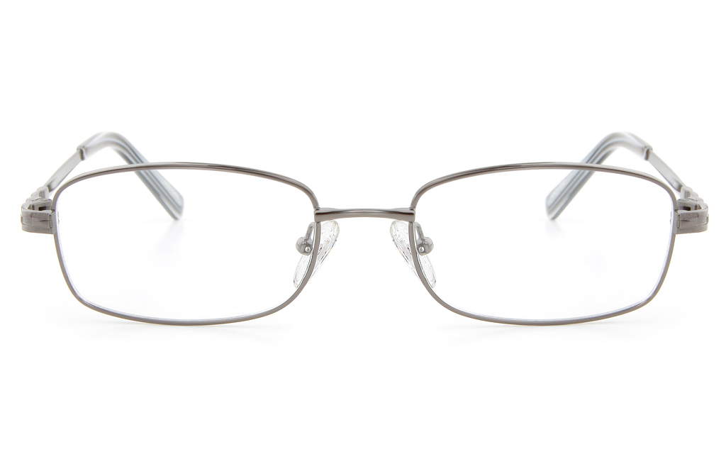 Vista First 2121 Titanium Memory Womens Full Rim Square Optical Glasses