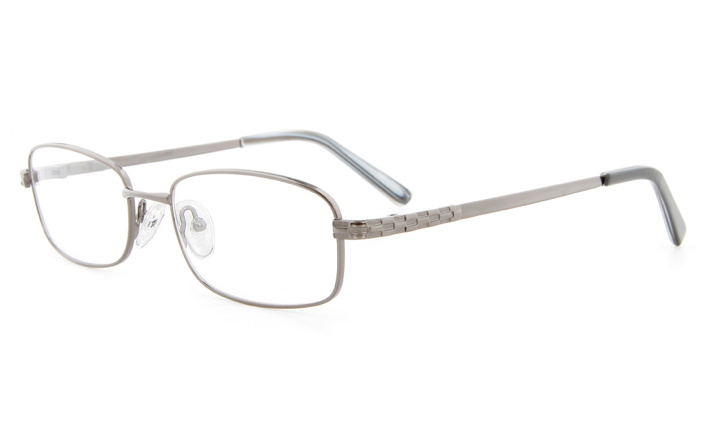 Vista First 2121 Titanium Memory Womens Full Rim Square Optical Glasses