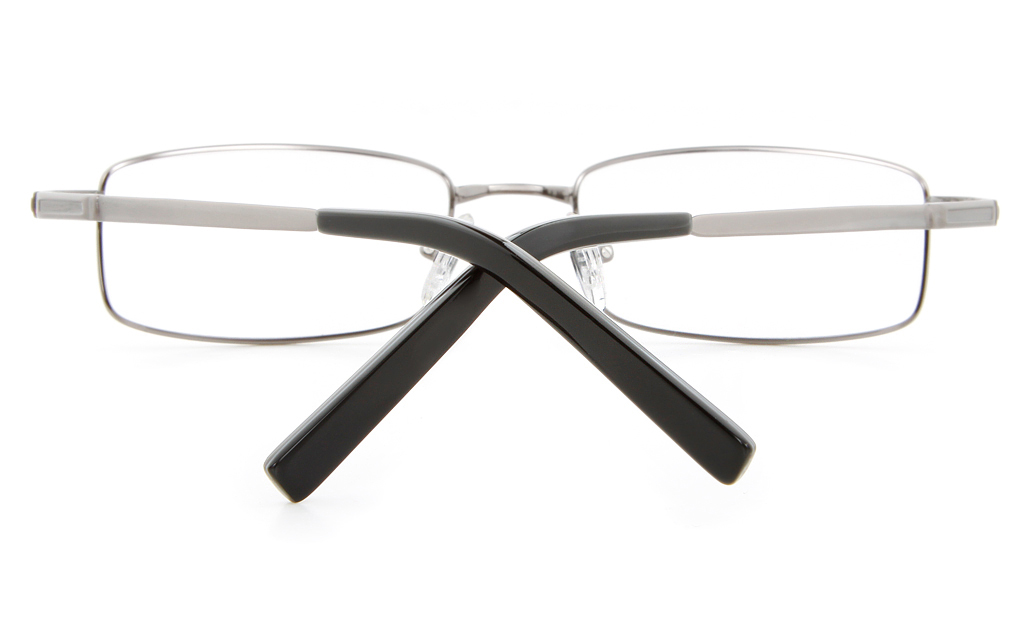 Titanium Memory Glasses