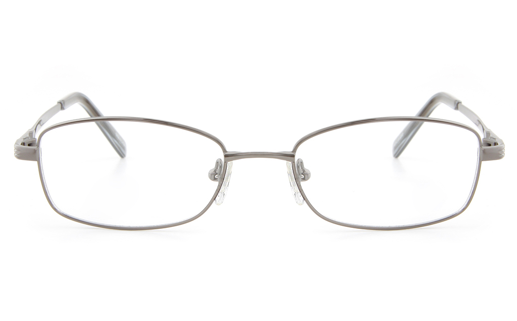 Vista First 2122 Titanium Memory Womens Full Rim Square Optical Glasses