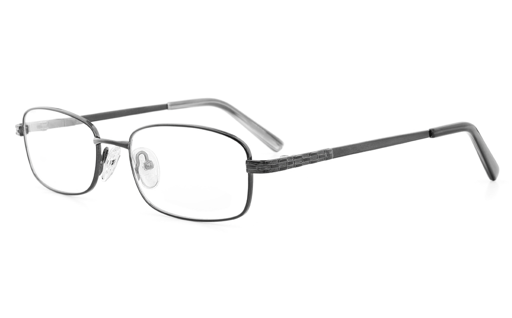 Vista First 2121 Titanium Memory Womens Full Rim Square Optical Glasses