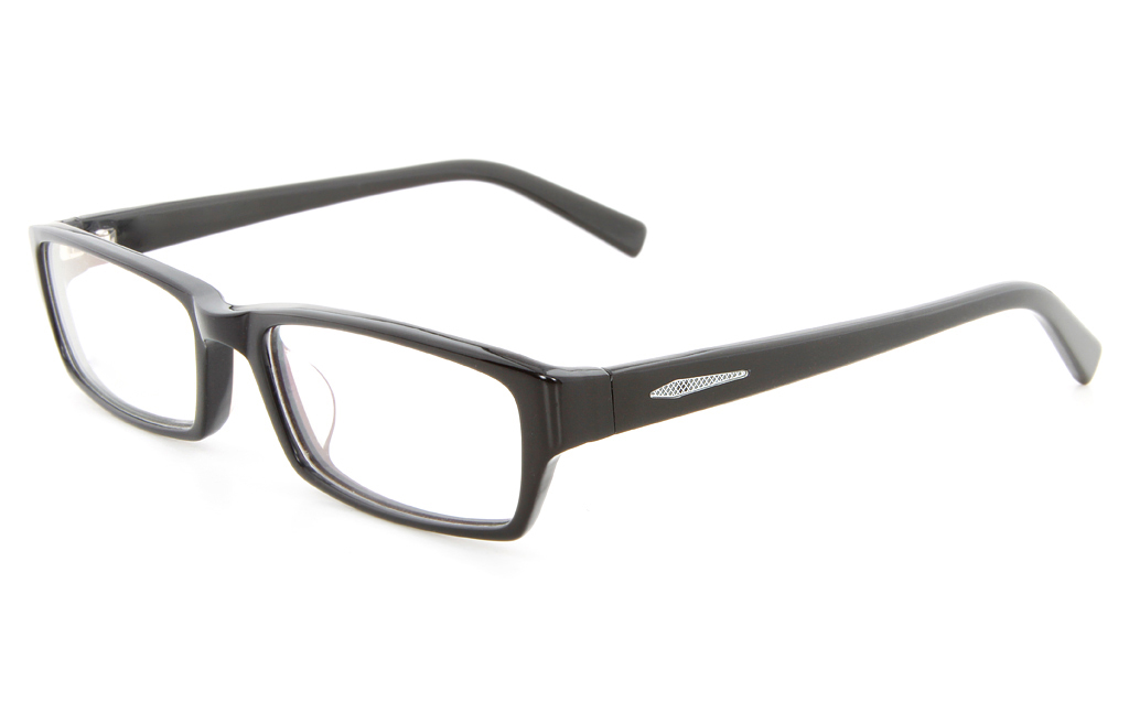 8136 Acetate(ZYL) Mens&Womens Full Rim Square Optical Glasses