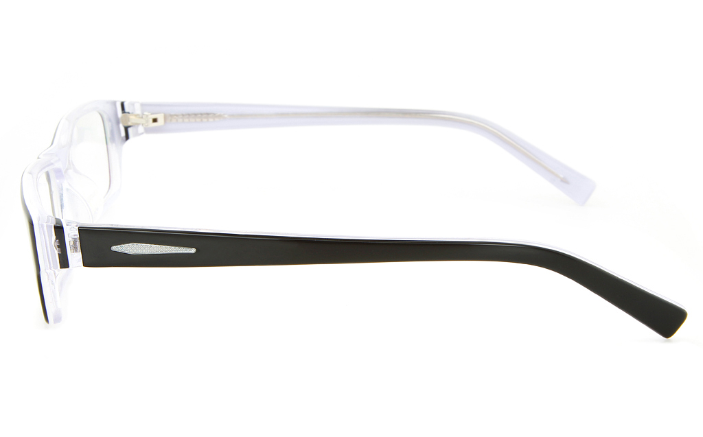 8136 Acetate(ZYL) Mens&Womens Full Rim Square Optical Glasses