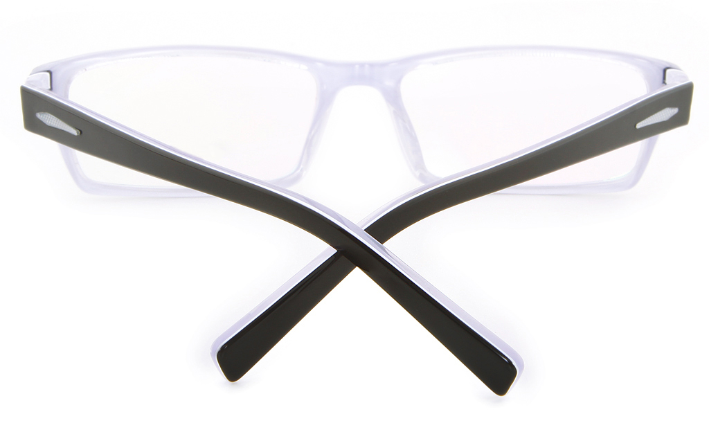 8136 Acetate(ZYL) Mens&Womens Full Rim Square Optical Glasses