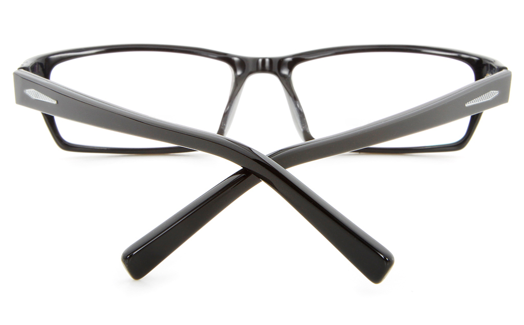8136 Acetate(ZYL) Mens&Womens Full Rim Square Optical Glasses