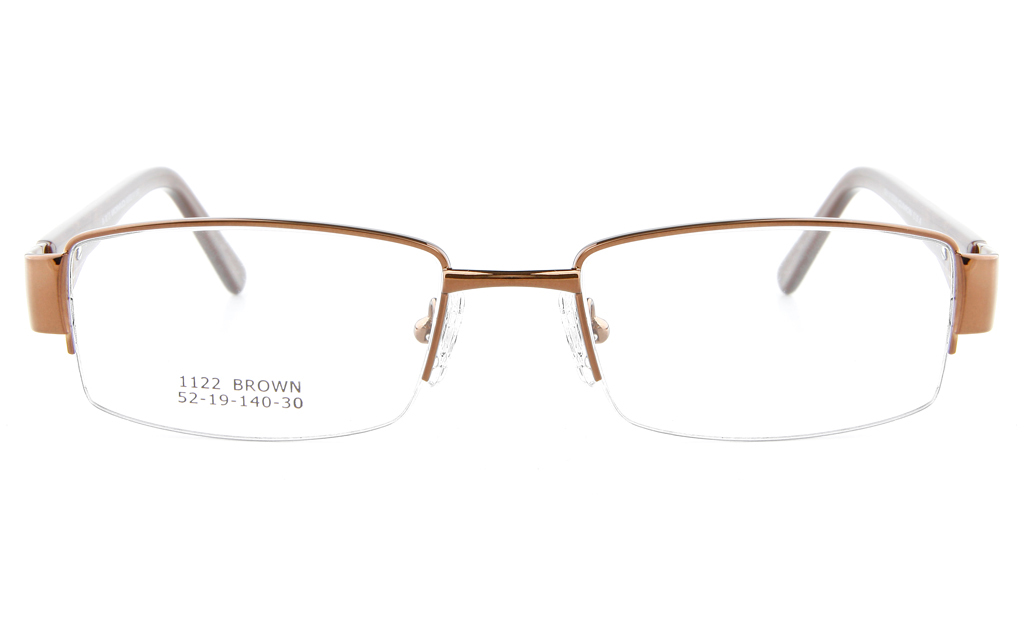 stainless eyeglasses frames