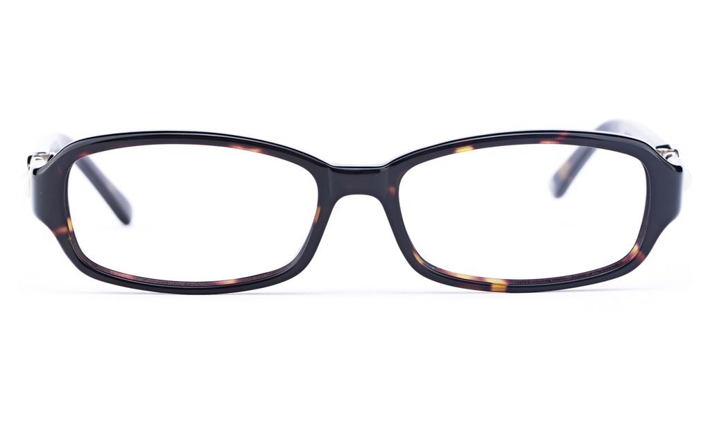 Vista First 0827 Acetate(ZYL) Womens Oval Full Rim Optical Glasses