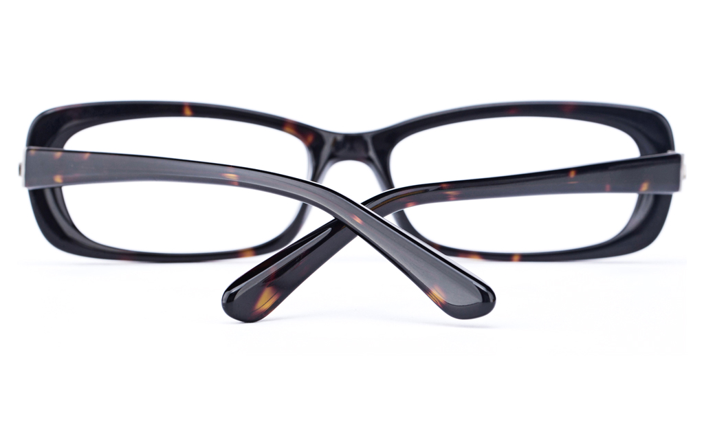 Vista First 0829 Acetate(ZYL) Womens Oval Full Rim Optical Glasses