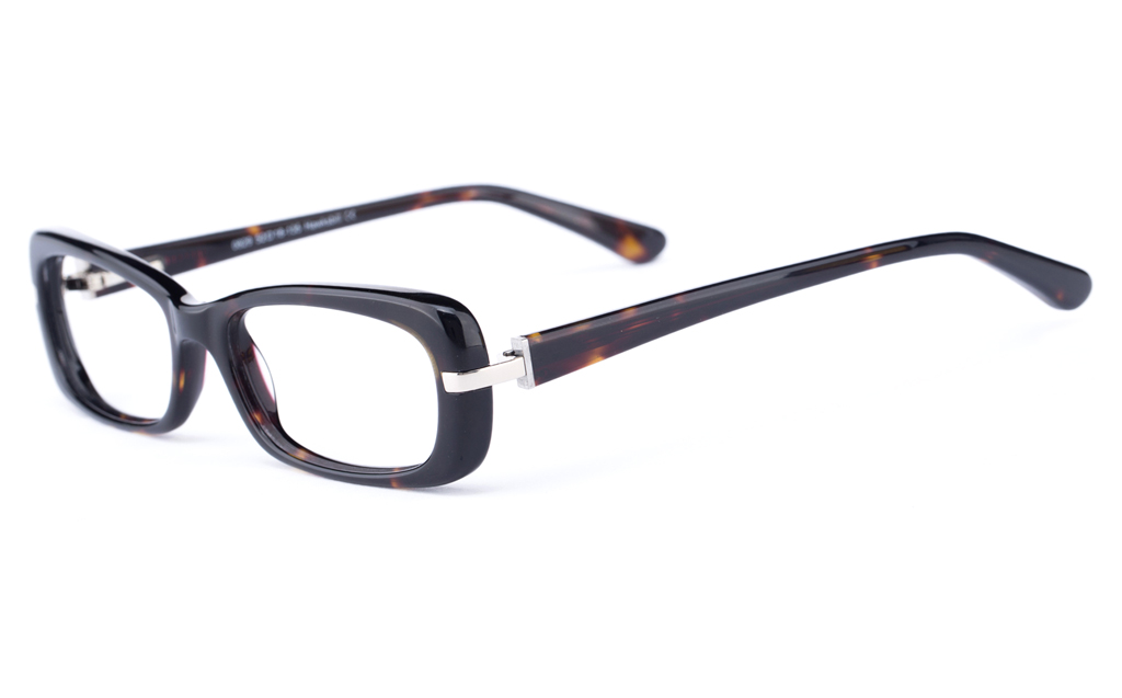 Vista First 0829 Acetate(ZYL) Womens Oval Full Rim Optical Glasses