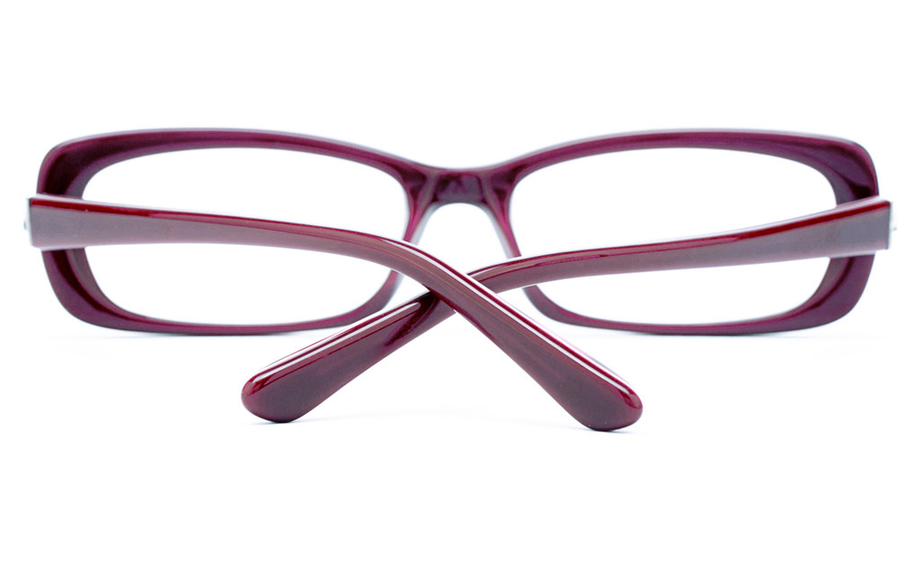 Vista First 0829 Acetate(ZYL) Womens Oval Full Rim Optical Glasses