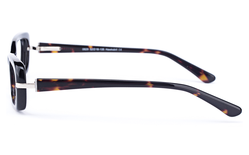 Vista First 0829 Acetate(ZYL) Womens Oval Full Rim Optical Glasses