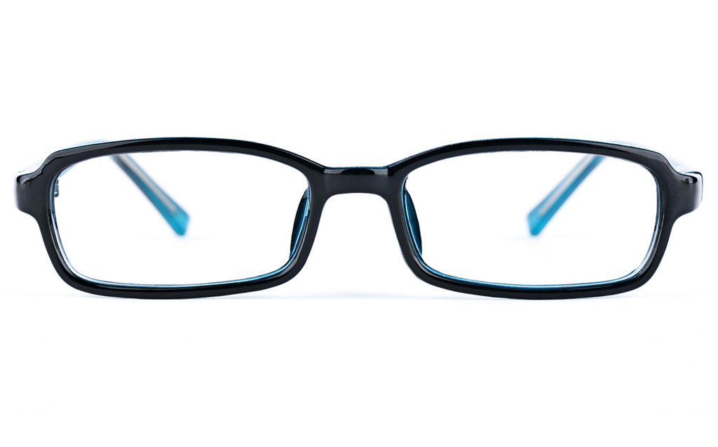 Nova Kids 3523 Propionate Kids Oval Full Rim Optical Glasses