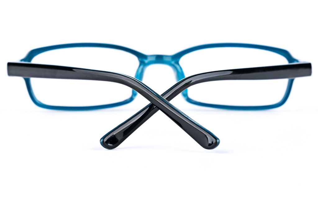 Nova Kids 3523 Propionate Kids Oval Full Rim Optical Glasses