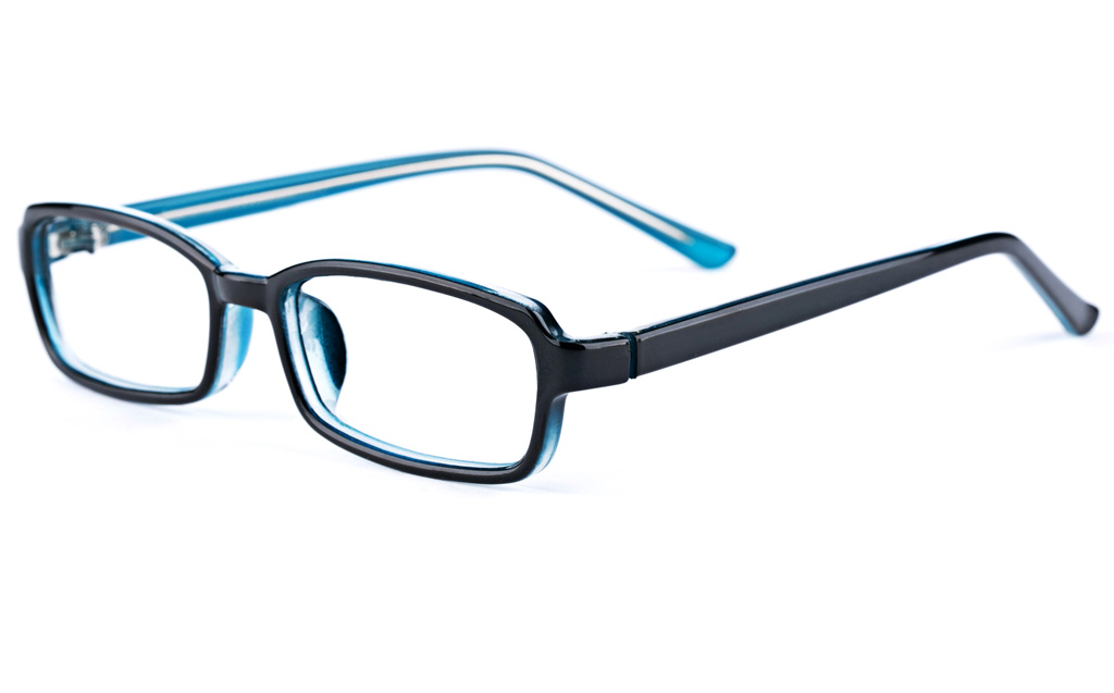 Nova Kids 3523 Propionate Kids Oval Full Rim Optical Glasses