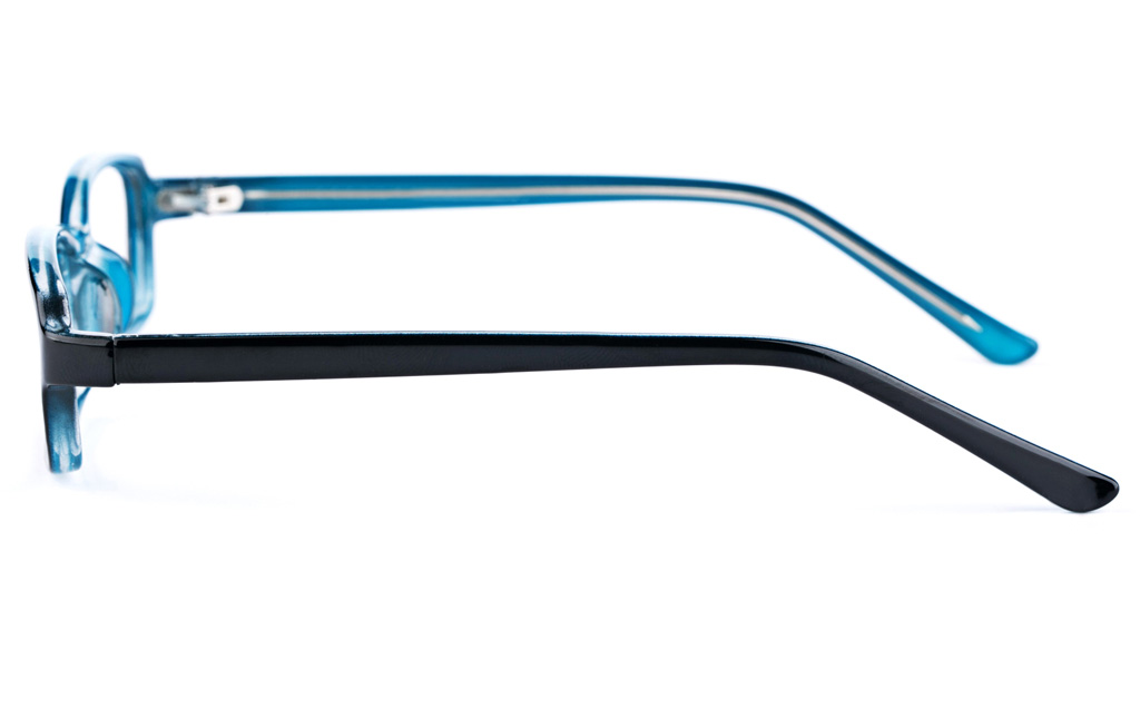 Nova Kids 3523 Propionate Kids Oval Full Rim Optical Glasses