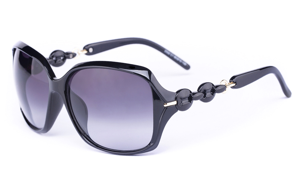Vista Sport 2332 Propionate Womens Square Full Rim Sunglasses